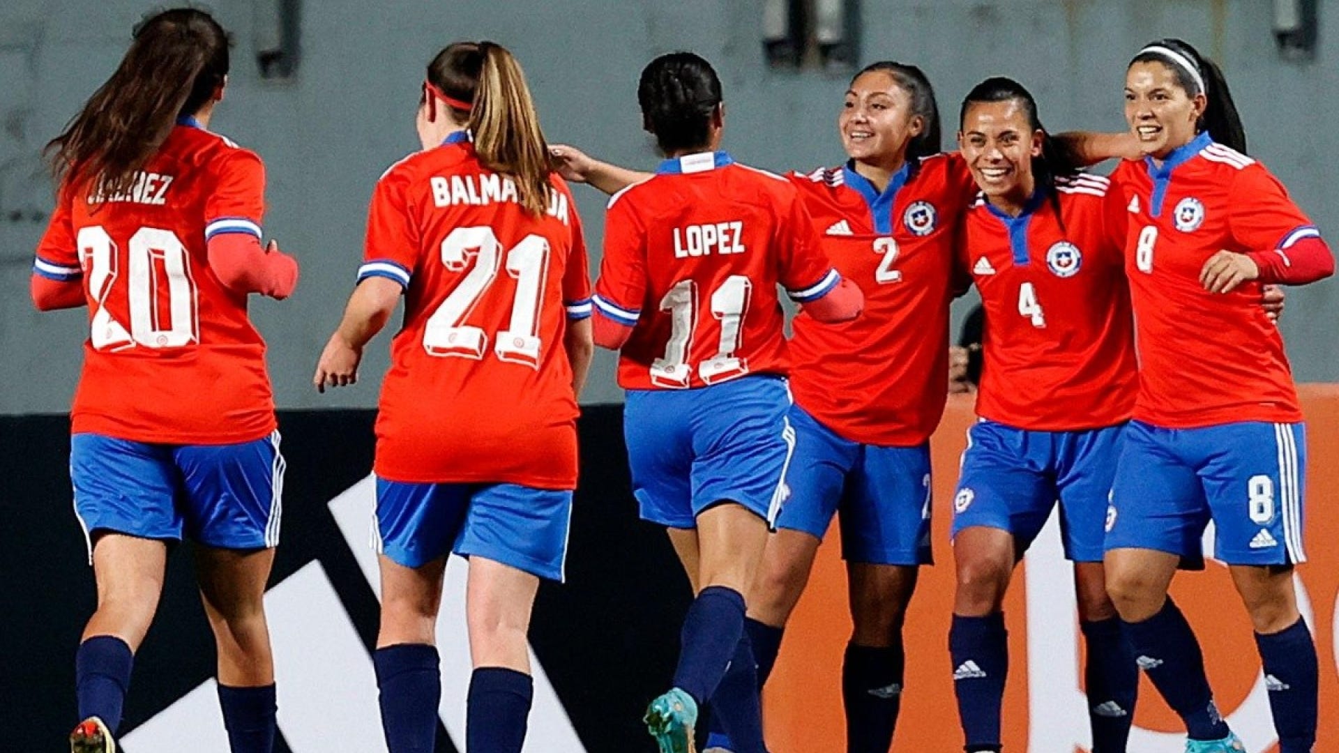 El debut de las selecciones femeninas en los Panamericanos 2023 - CONMEBOL